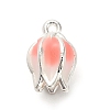 Alloy Enamel Pendants FIND-A051-08B-P-1
