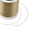 Flat MIYUKI Nylon Beading Thread FB-CBA3435-01T-3