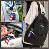 Imitation Leather Keychain Holder DIY-WH20013-23D-5