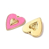 304 Stainless Steel Pendants STAS-A193-04G-02-2