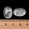 Natural Quartz Cabochons G-C115-01A-43-01-3