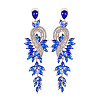 Sparkling Diamond Earrings for Women - Elegant and Chic Statement Jewelry ST3393153-1