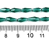 Transparent Glass Beads Strands LS-GLAA-T009-004A-4