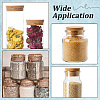 Cork Bottle Stoppers AJEW-GF0013-66-5