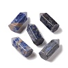 Natural Sodalite Sculpture Display Decoration G-A205-27J-1