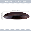 1Pc Resin and Iron Hair Barrettes PHAR-LP0004-16D-2