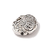 Tibetan Style Alloy Charms TIBE-Q090-17AS-2