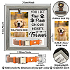 MDF Pet Photo Frames DIY-WH0525-002-2