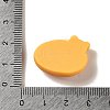 Opaque Resin Imitation Food Decoden Cabochons X-CRES-A058-01A-3