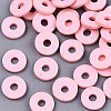 Handmade Polymer Clay Beads CLAY-Q251-6.0mm-86-1