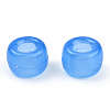 Transparent & Luminous Plastic Beads X-KY-T025-01-H01-3