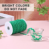 Wave Bending Fringe Trim OCOR-GF0004-40F-6