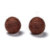 Wool Felt Balls AJEW-P081-A10-2