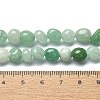Natural Green Aventurine Beads Strands G-C135-H01-01-5