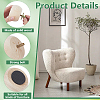 Wood Furniture Legs FIND-WH0139-966B-5
