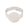 Brass Pad Ring Bases X-J0JR9-NFN-2