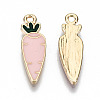 Eco-Friendly Zinc Alloy Pendants FIND-N048-51B-NR-2