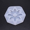 DIY Snowflake Silicone Molds DIY-WH0260-34-3