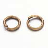 Iron Open Jump Rings X-JRAB5mm-NF-2