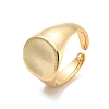 Alloy Adjustable Ring RJEW-K260-02B-G-3