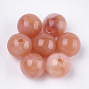 Acrylic Beads OACR-S029-060C-03-1