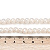 Natural Cultured Freshwater Pearl Beads Strands PEAR-I007-07O-13-5