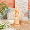 Plastic Mannequin Hand Display ODIS-WH0329-50-5