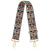 Ethnic Style Embroidered Adjustable Strap Accessory PW-WG11332-04-1