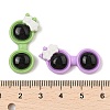 Opaque Cartoon Resin Cabochons CRES-R456-09A-3