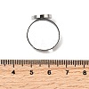 304 Stainless Steel Adjustable Ring Components STAS-D374-04P-02-3