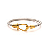 304 Stainless Steel Bangles FS-WG7599B-02-1