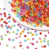 1000Pcs Transparent Acrylic Beads TACR-YW0003-44-1