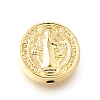 Brass Beads KK-G529-05B-G-1