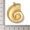 Ion Plating(IP) 304 Stainless Steel Pendants X-STAS-M017-09G-3