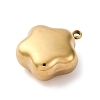 316 Surgical Stainless Steel Pendants STAS-K258-41A-G-2
