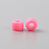 Opaque Plastic Beads KY-WH0046-60H-2