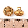 Tibetan Style Alloy Charms FIND-C060-064AG-3