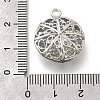 Brass Pendants KK-E792-29P-03-3