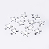 Tarnish Resistant 201 Stainless Steel Charms STAS-L198-28P-1