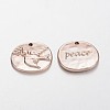 Lead Free & Nickel Free Alloy Pendants LS-PALLOY-J684-24-FF-1