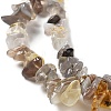 Natural Botswana Agate Beads Strands LS-G-E607-A10-3