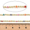 Brass Ball Chains CHC-C007-02G-01-3