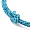 3MM Round Nylon Braided Cord Bracelet Making FB-CBAA152-03G-39-3