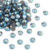 Preciosa® Crystal Hotfix Flatback Stones Y-PRC-HSS8-20410-200-1