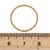 304 Stainless Steel Finger Rings for Women RJEW-K301-08A-G-5