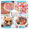 4 Styles OPP Cellophane Candy Storage Bags Sets ABAG-TAC0013-20C-01-10