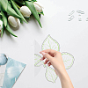 PVC Wall Sticker DIY-WH0214-76B-01-3