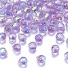 Transparent Glass Charms LS-GLAA-P070-A03-1