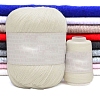 Hand-Woven Cashmere 3 Shares  Yarn PW-WG392F4-01-1