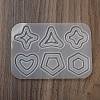 DIY Pendant Silicone Molds LS-SIMO-P011-04B-2